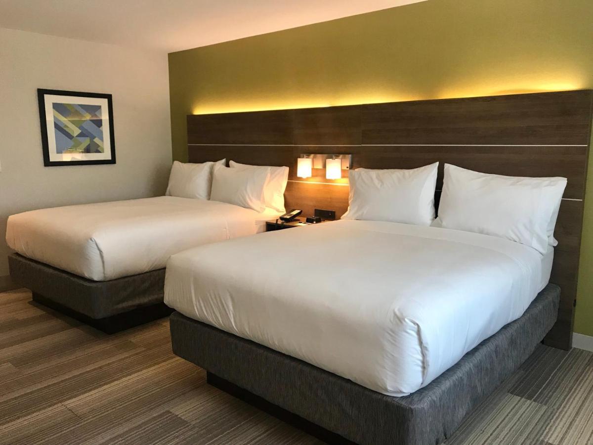 Holiday Inn Express & Suites Pasadena - Los Angeles By Ihg Exterior foto