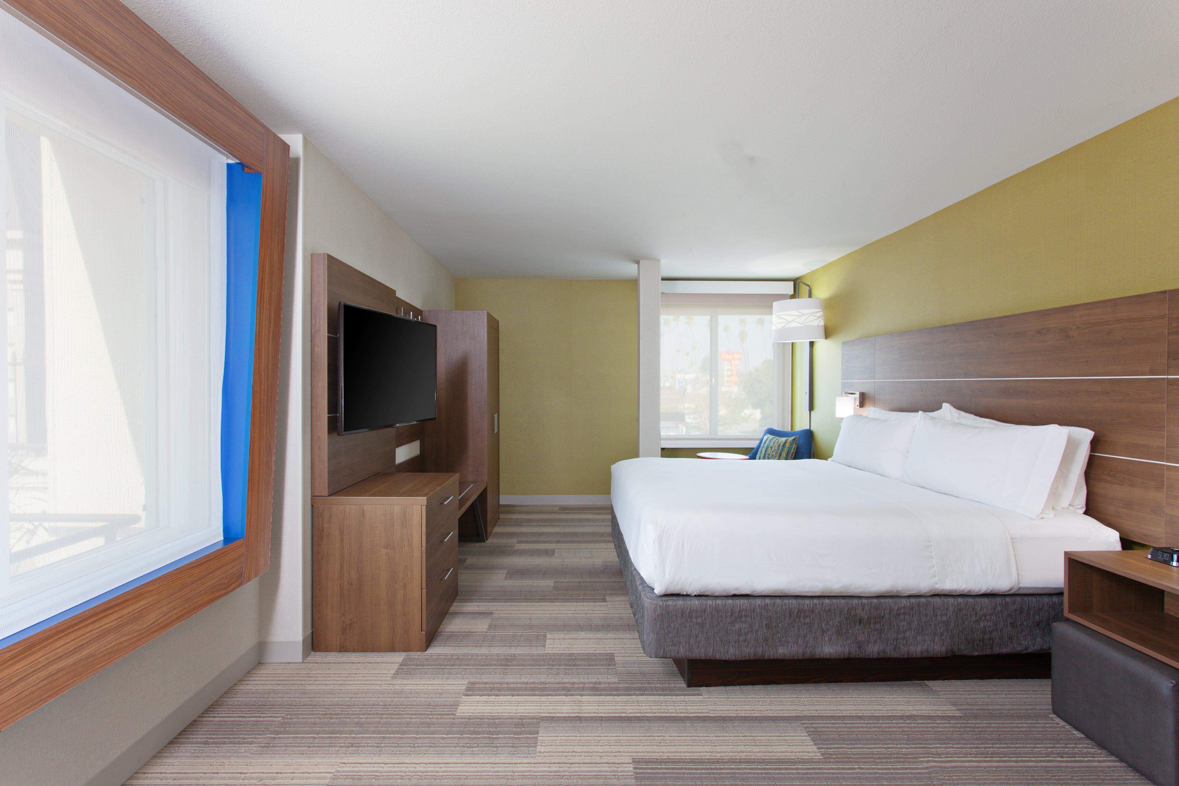 Holiday Inn Express & Suites Pasadena - Los Angeles By Ihg Exterior foto