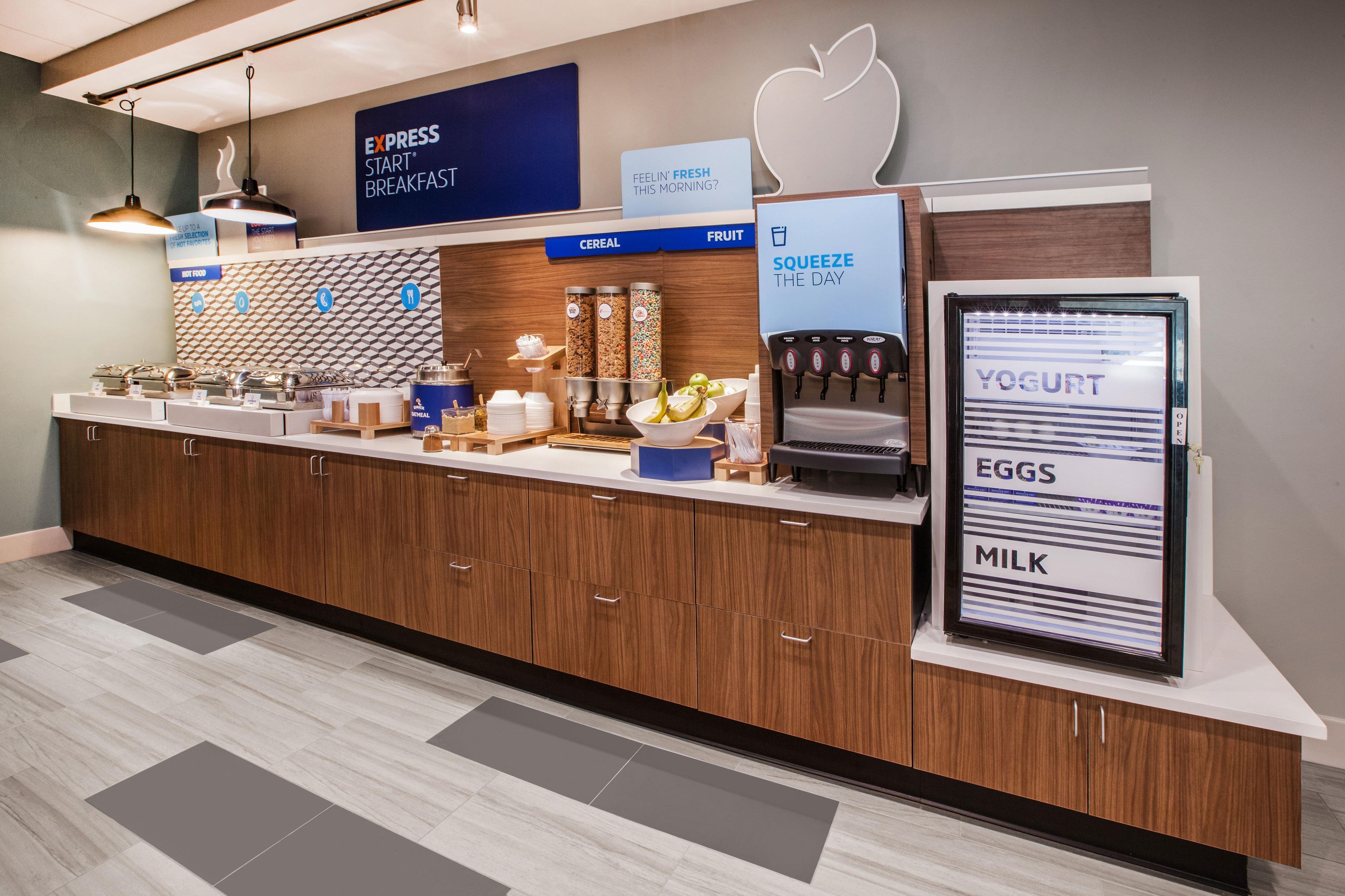 Holiday Inn Express & Suites Pasadena - Los Angeles By Ihg Exterior foto